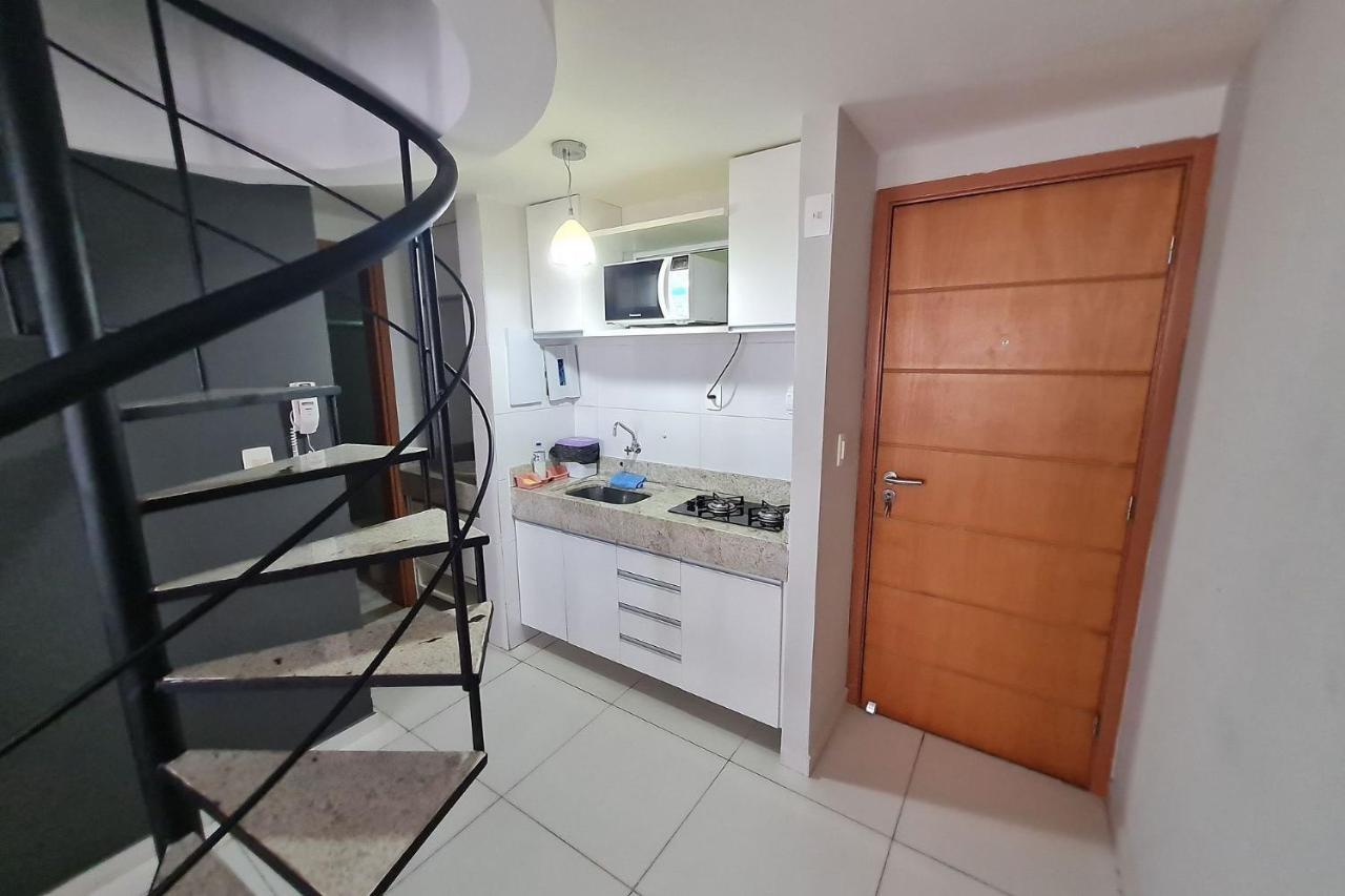 Appartement Israel Flat à João Pessoa Extérieur photo
