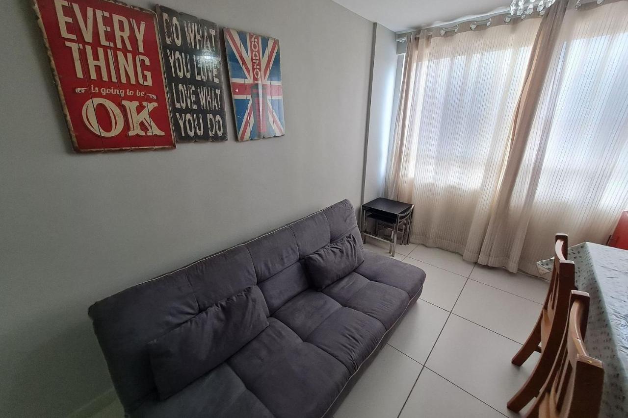 Appartement Israel Flat à João Pessoa Extérieur photo